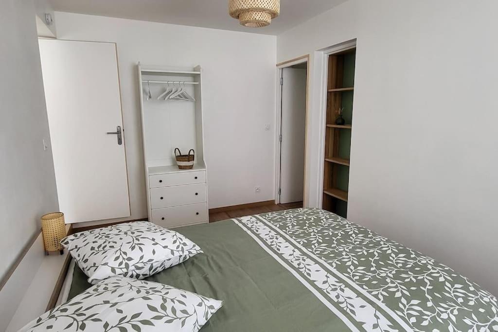 Appartement 2 Pieces Le Louveteau アルボワ エクステリア 写真